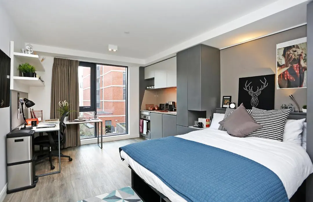 Joivy At Vita Fountainbridge - Adults Only - Breakfast Buffet-1